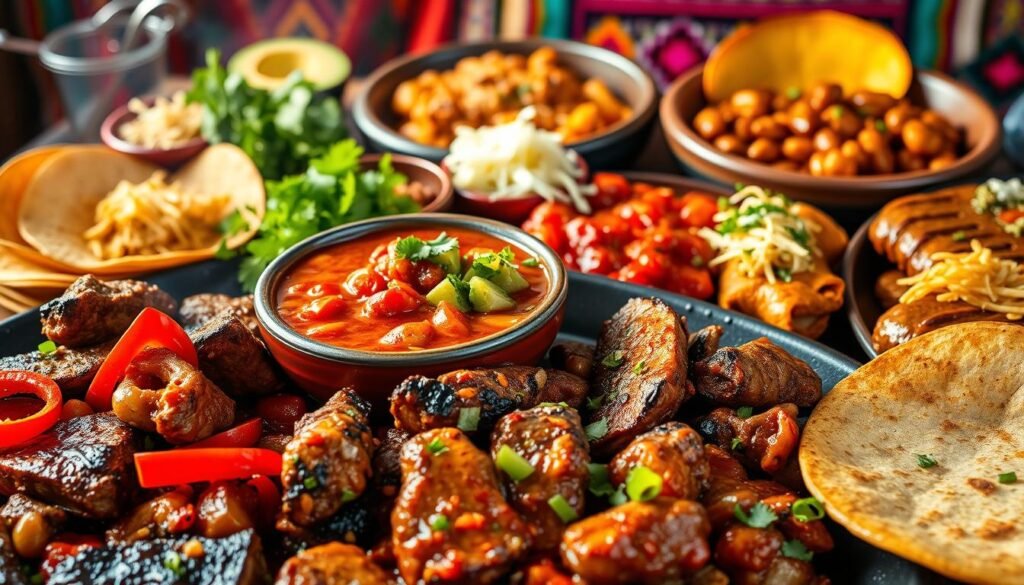 popular Mexican recipes