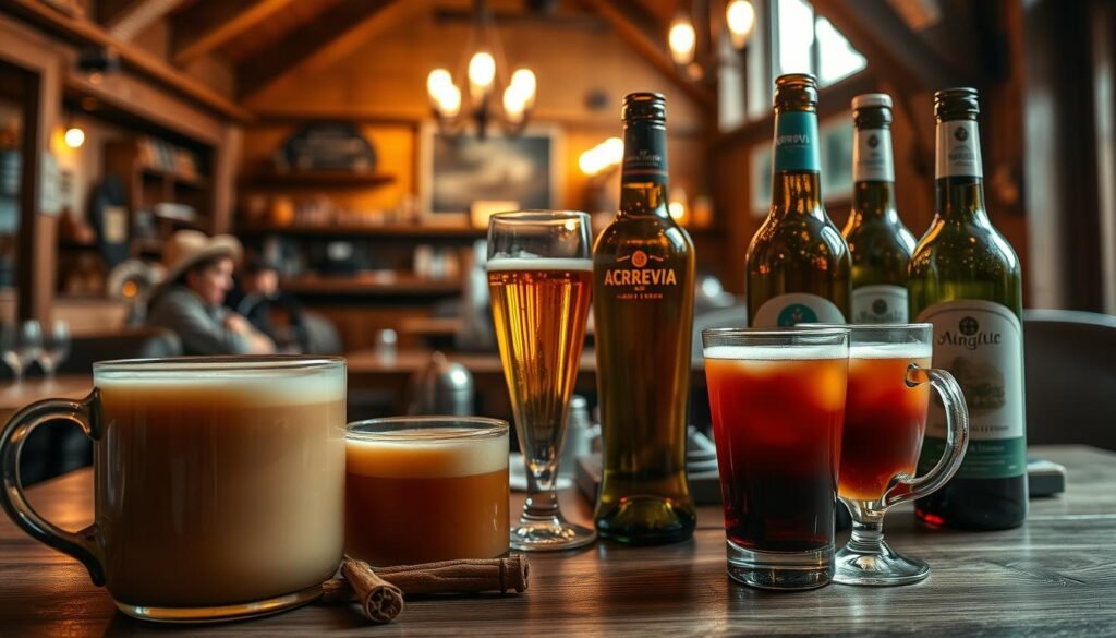 popular Norwegian drinks