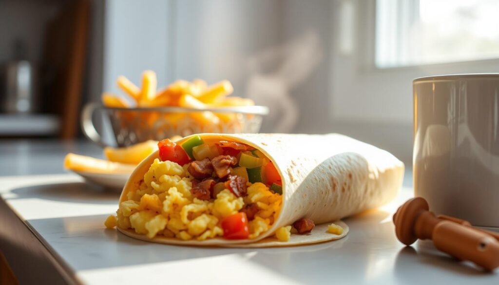 post-workout recovery breakfasts