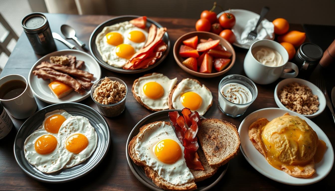 15 Power-Packed Protein Breakfast Ideas for All-Day Energy