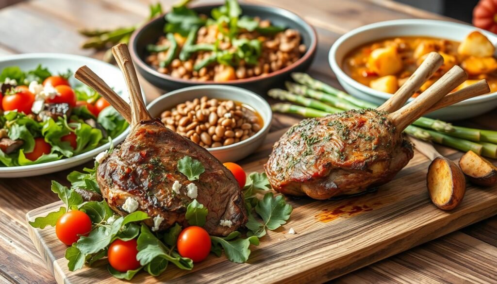 protein-packed spring mains protein-packed spring mains