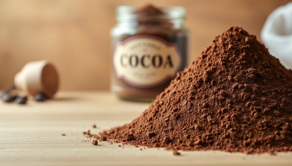 quality cocoa powder