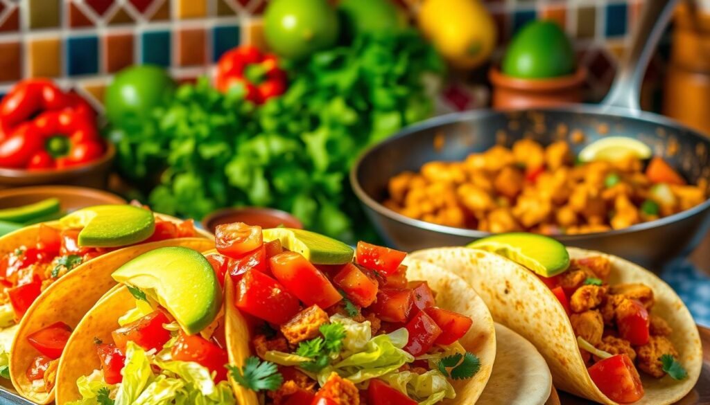 quick Mexican chicken recipes