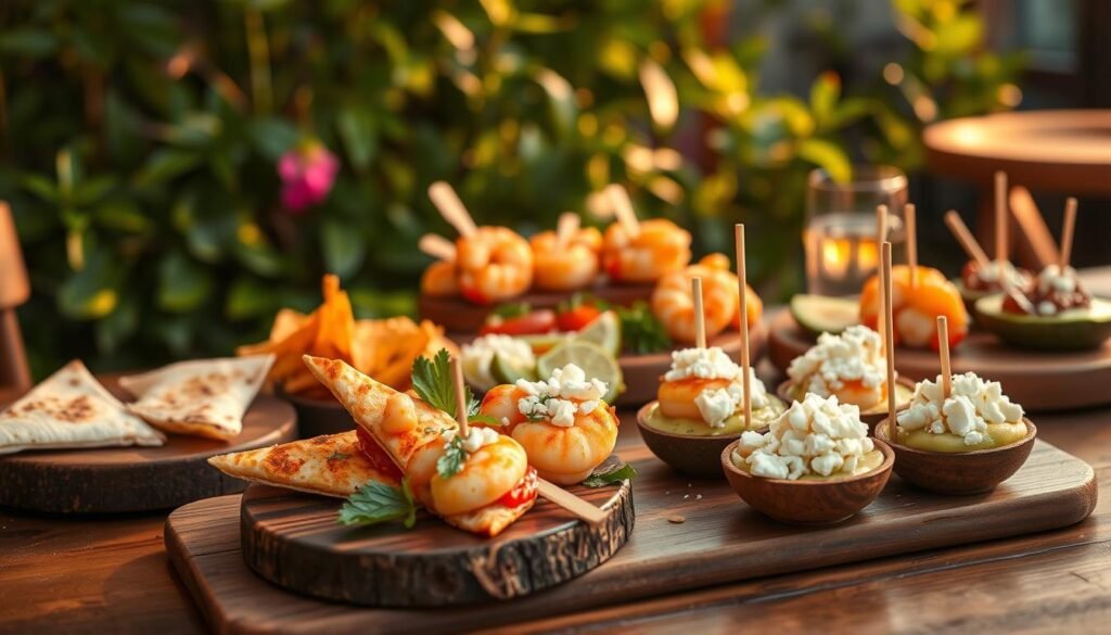 quick Mexican tapas hacks