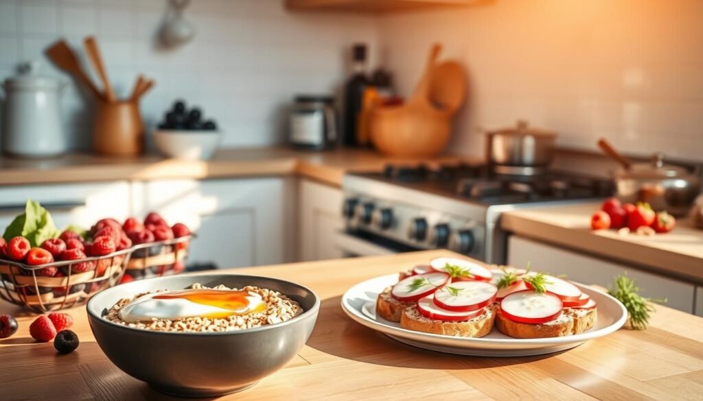 quick Scandinavian recipes