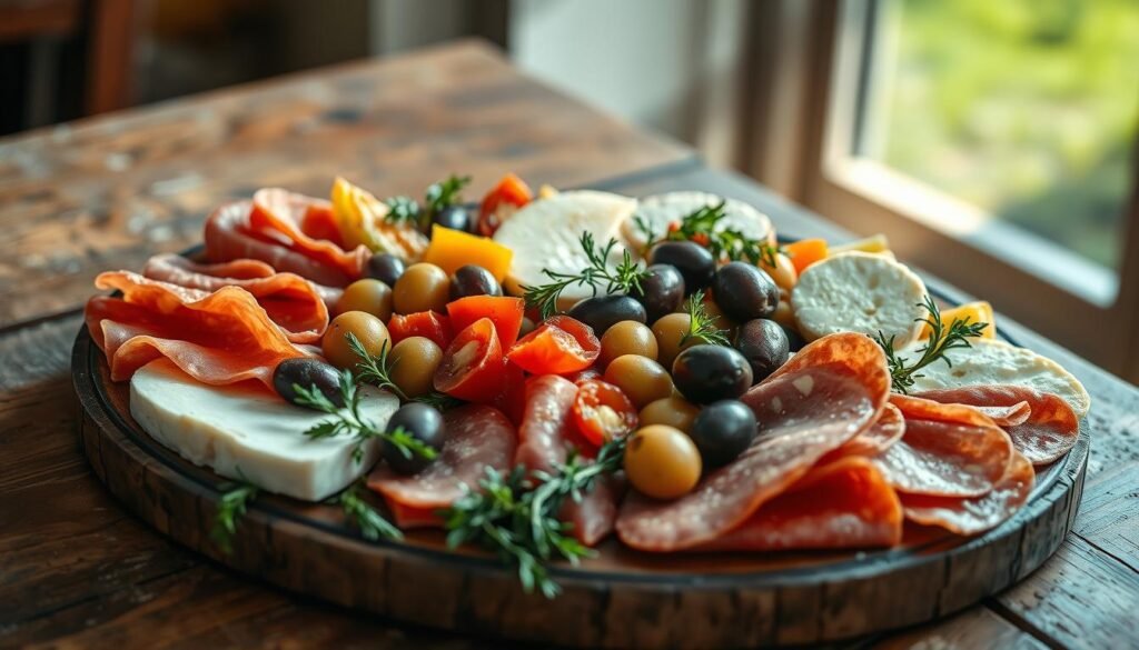 quick and delicious antipasto ideas