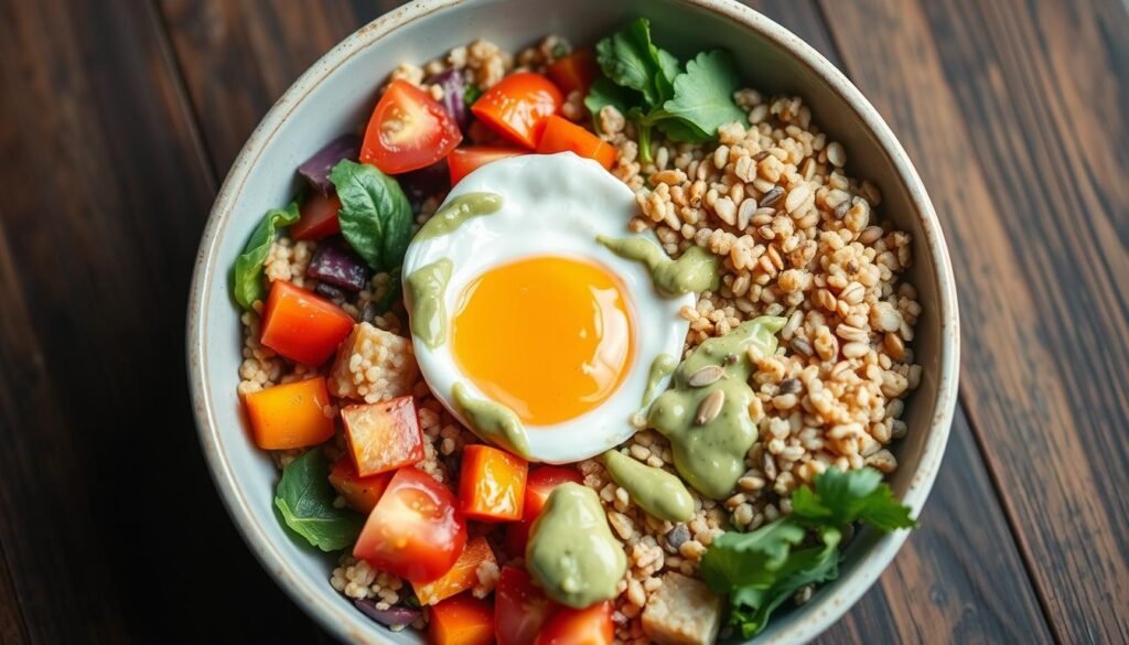 quick and nutritious bowl recipes