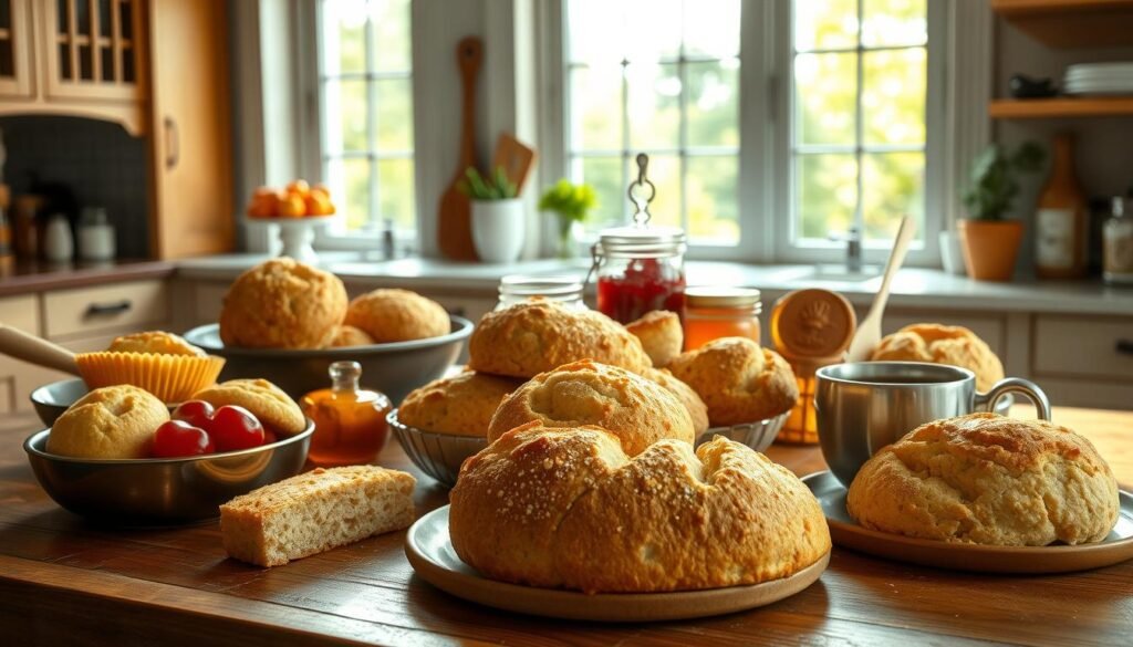 quick bread breakfast solutions