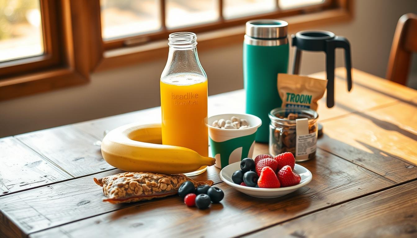 7 Lightning-Fast Breakfast Ideas On The Go for Mornings