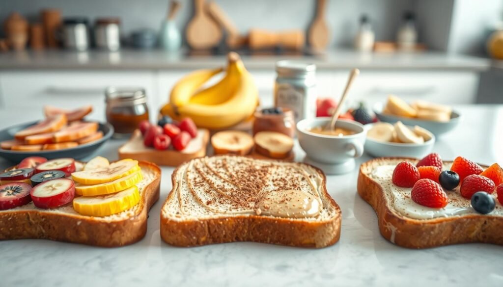 quick breakfast that kids can make
