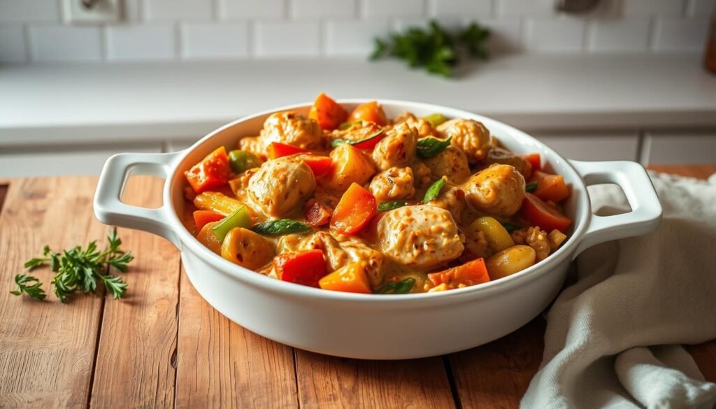 quick chicken casserole recipes