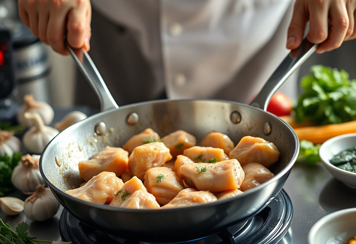 How to Cook Chicken Quickly: Essential Techniques for Beginners