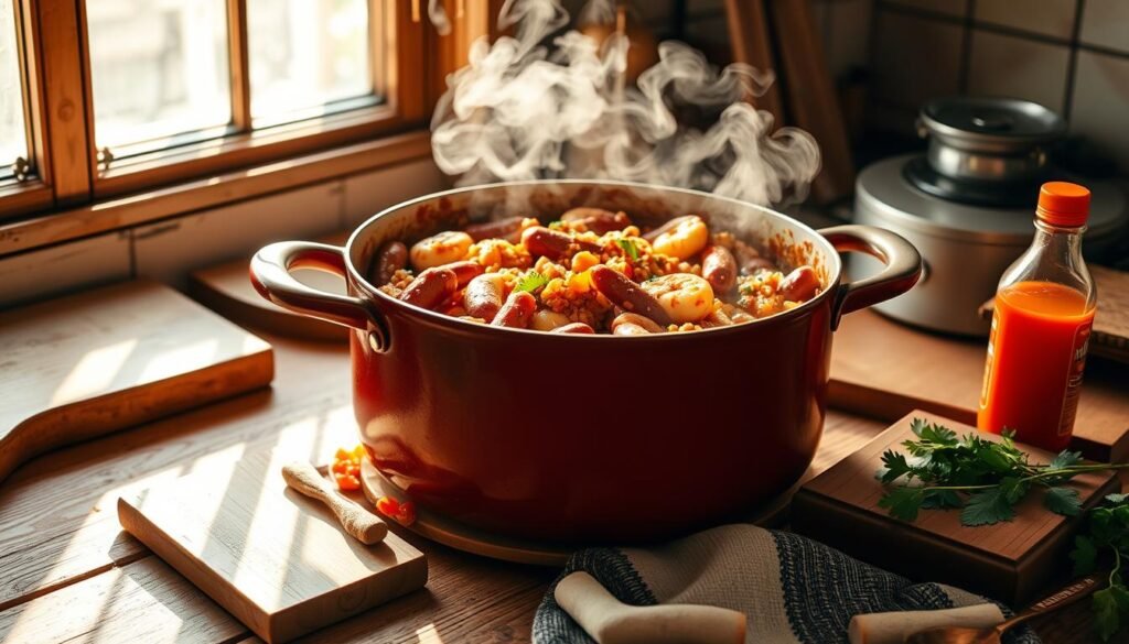 quick creole recipes