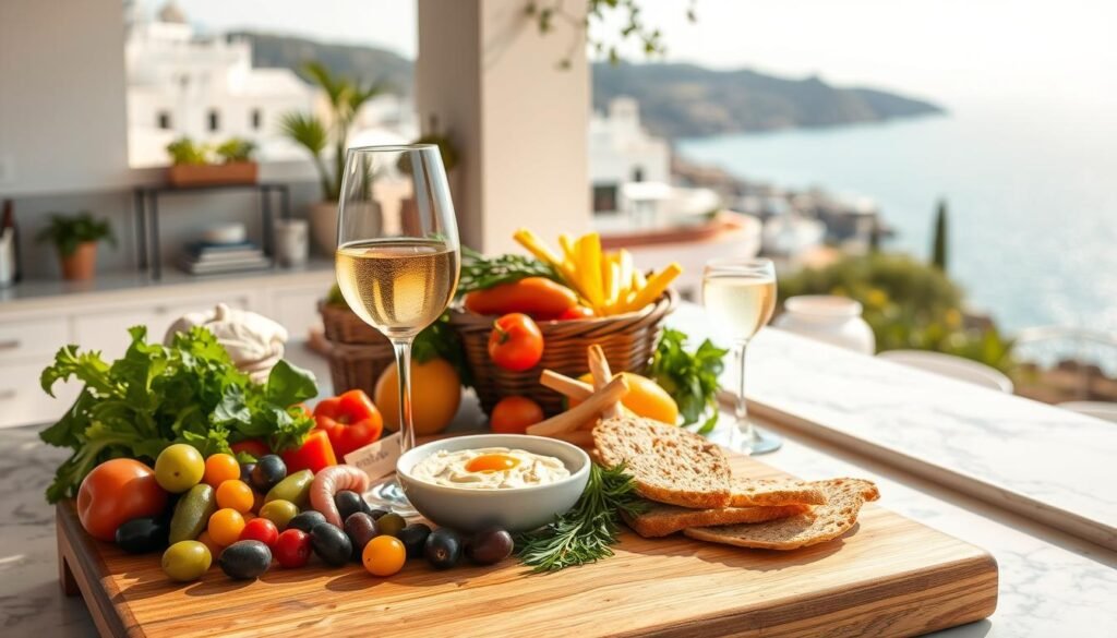 quick mediterranean meals