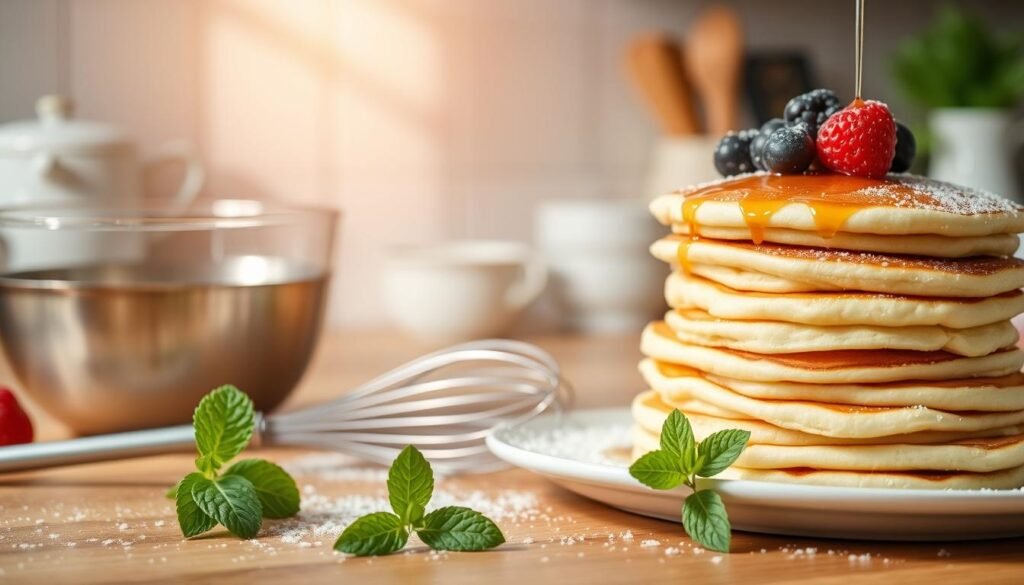 quick pancake recipes