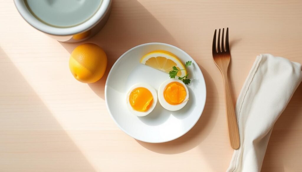 quick protein breakfast on the move