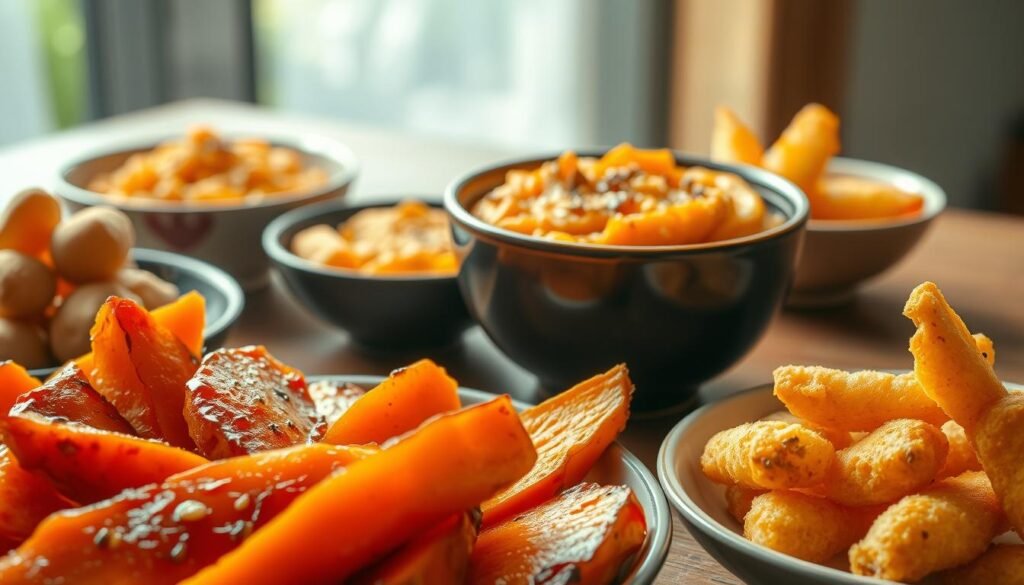 quick sweet potato side dish recipes