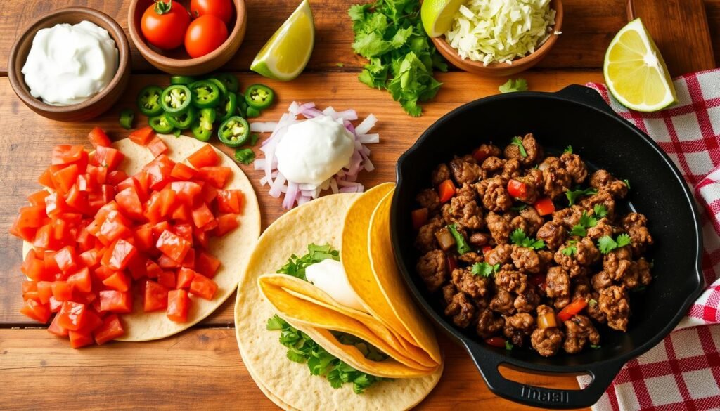 quick taco recipes