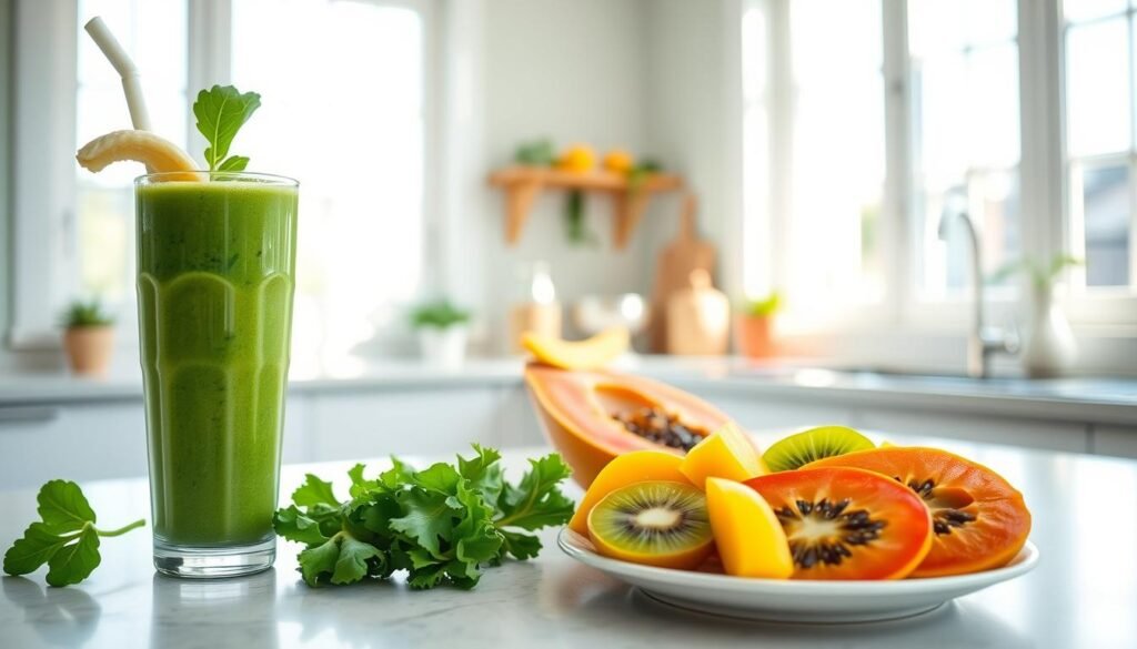 refreshing morning meals without heaviness