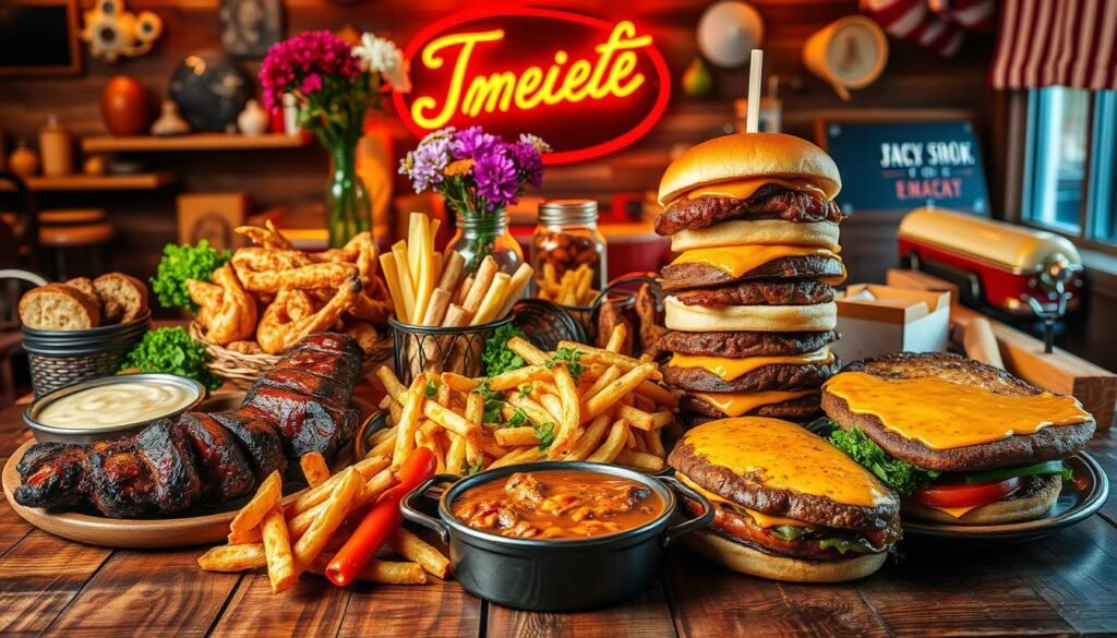 regional American cuisines regional American cuisines