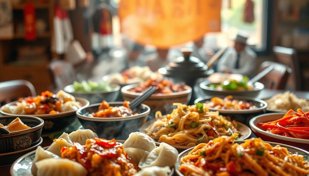 regional Chinese cuisines