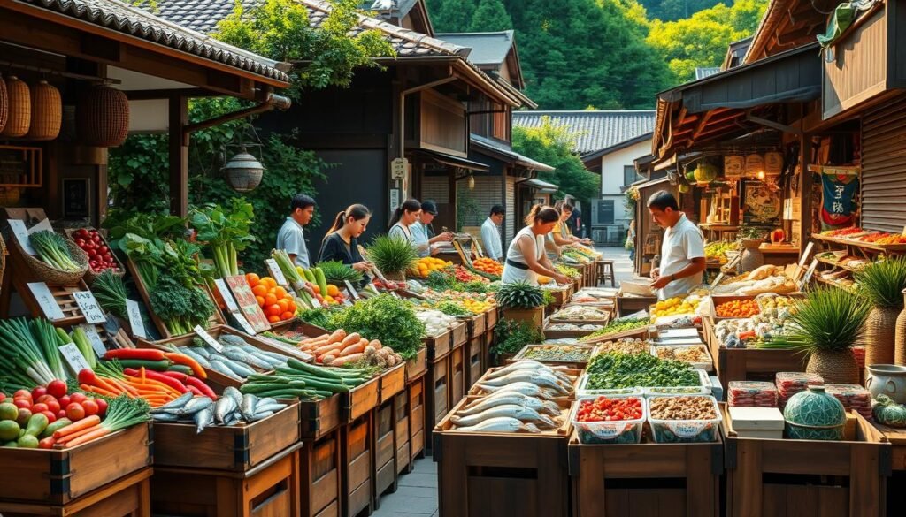 regional Japanese cooking