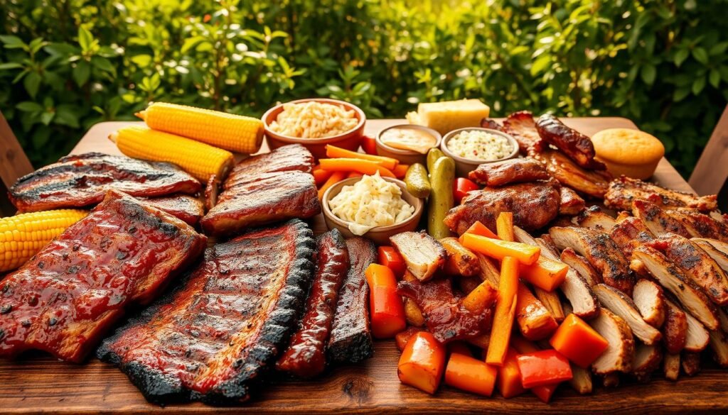 regional bbq styles