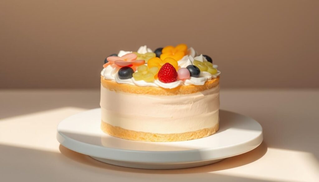 safe cake for toddlers