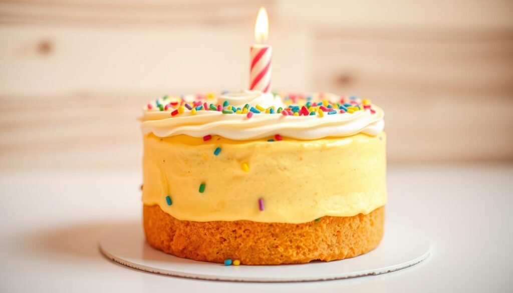 safe first birthday cake tips