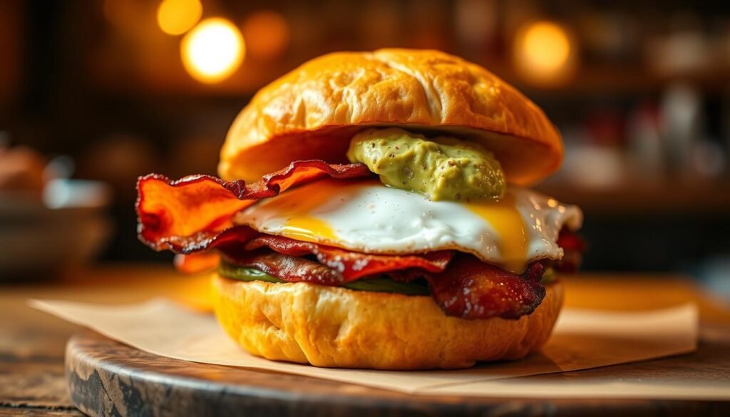 sandwich bread breakfast beyond typical