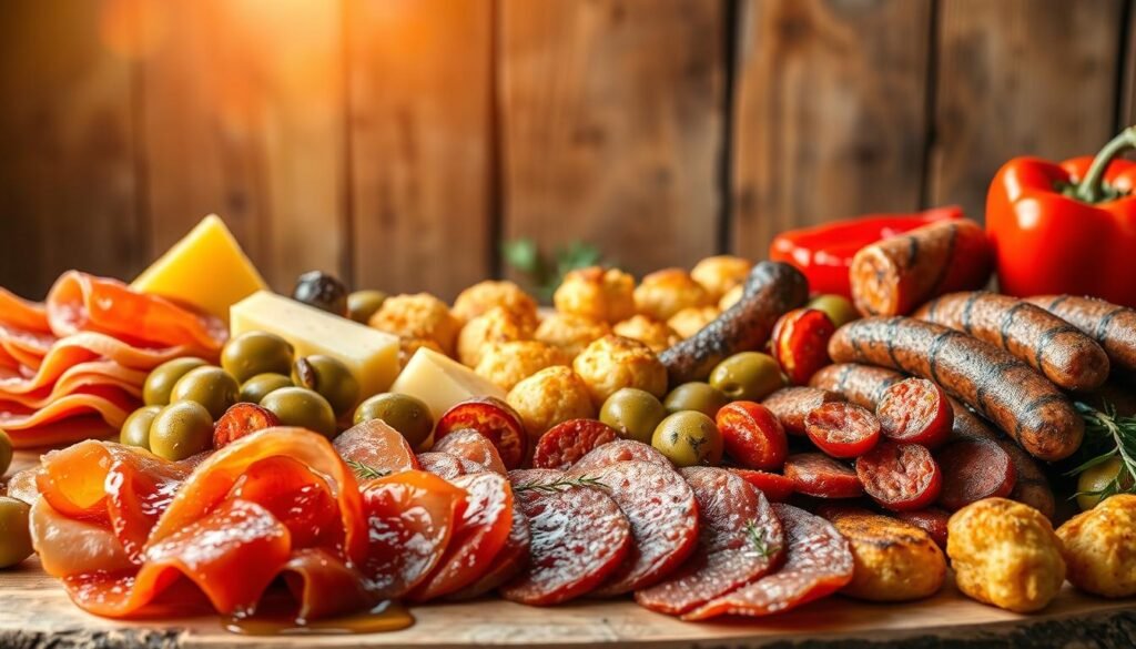 satisfying Spanish finger foods