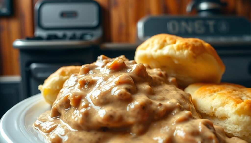 sausage gravy recipe