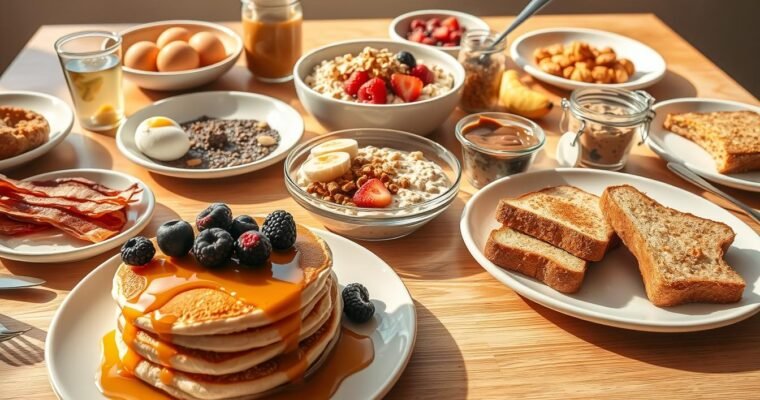 23 Quick School Breakfast Ideas Kids Will Actually Eat
