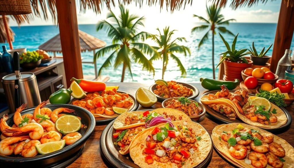 seafood Mexican recipes