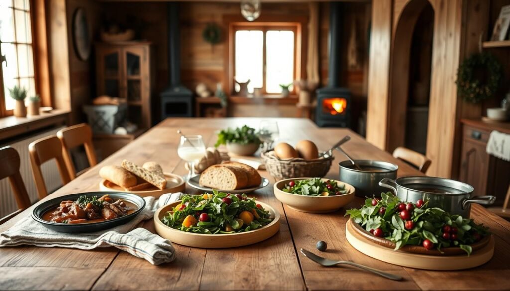 seasonal Scandinavian recipes seasonal Scandinavian recipes