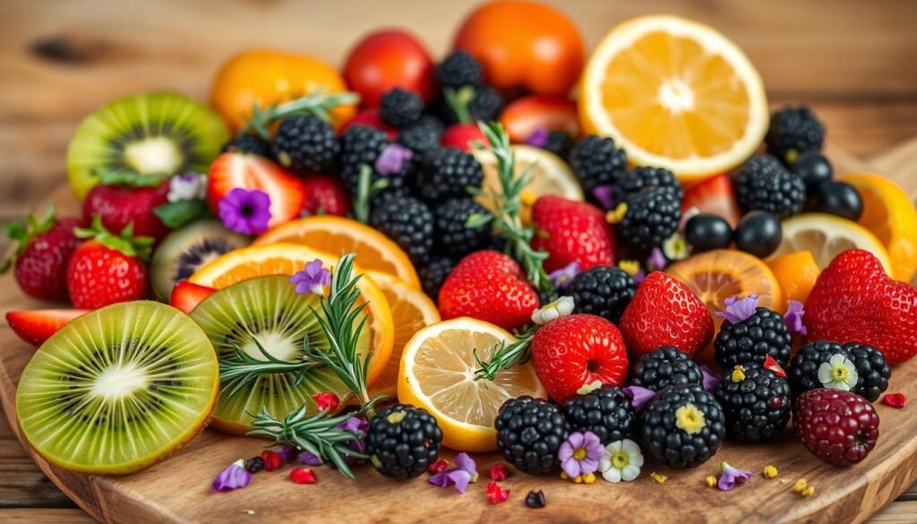 seasonal breakfast board ingredient suggestions