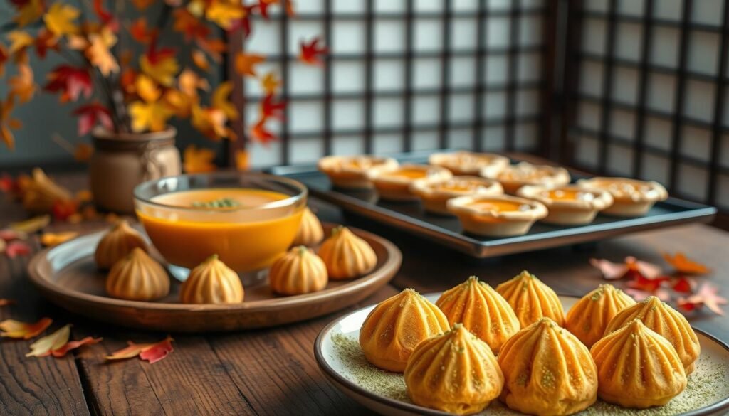 seasonal desserts