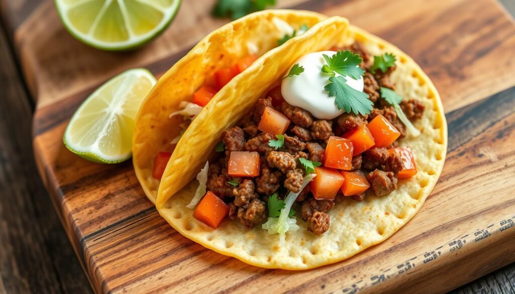 simple ground beef taco recipe