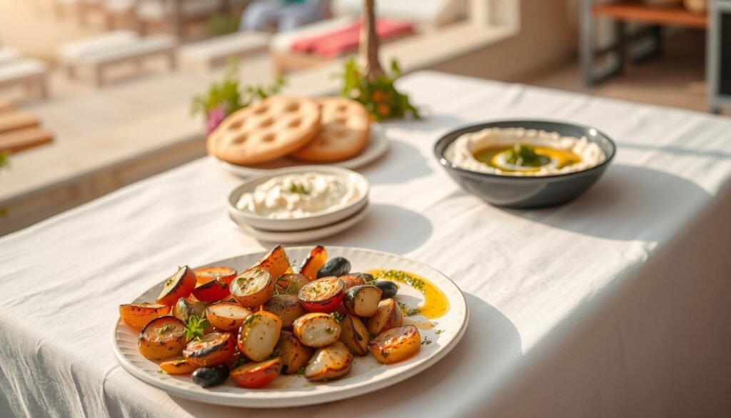 simple mediterranean diet dinners