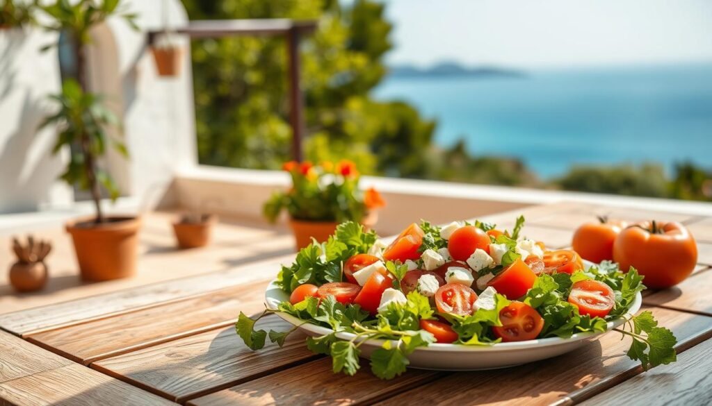 simple mediterranean diet meal ideas