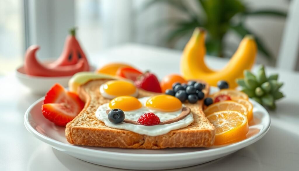 smiley face breakfast plate ideas smiley face breakfast plate ideas