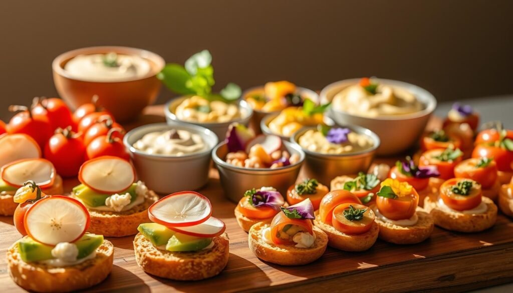 social media food