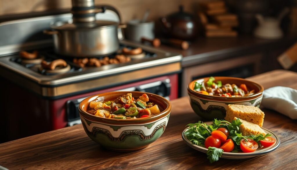 soul food recipes with vegetables
