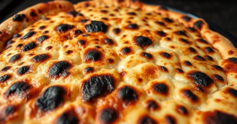 5 Sourdough Pizza Dough Secrets for Perfect Char