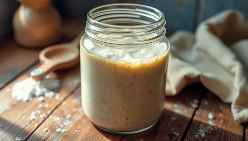 sourdough starter tips