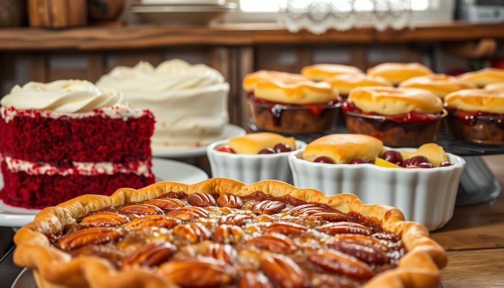 southern desserts southern desserts