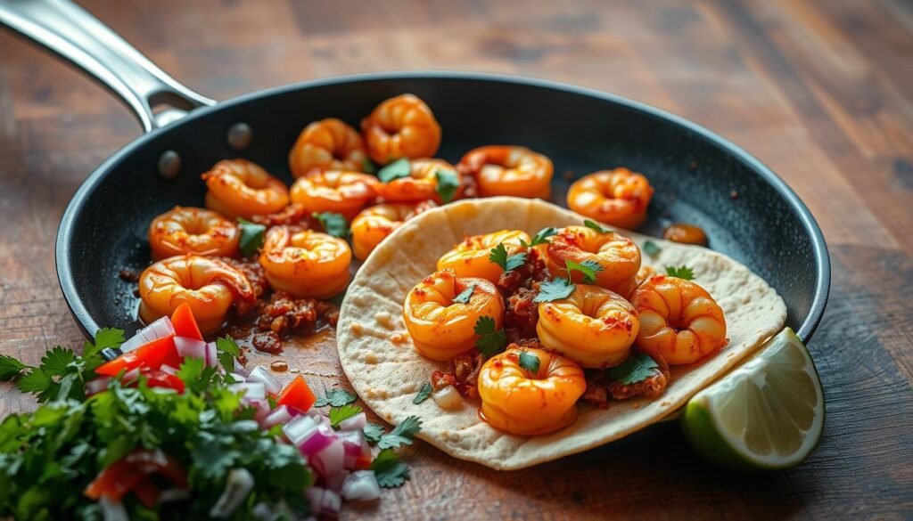 spicy shrimp taco recipe