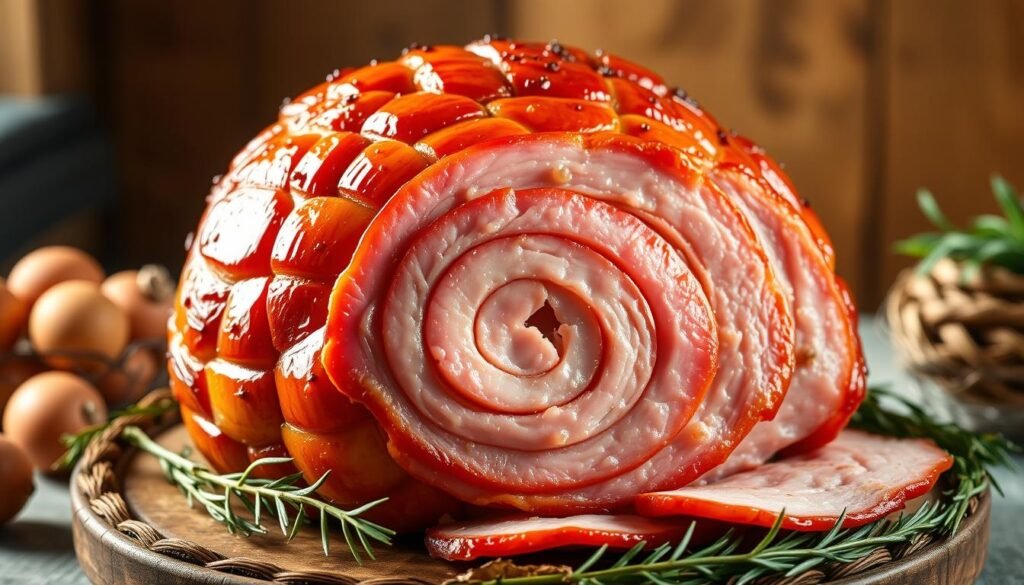spiral cut ham ideas