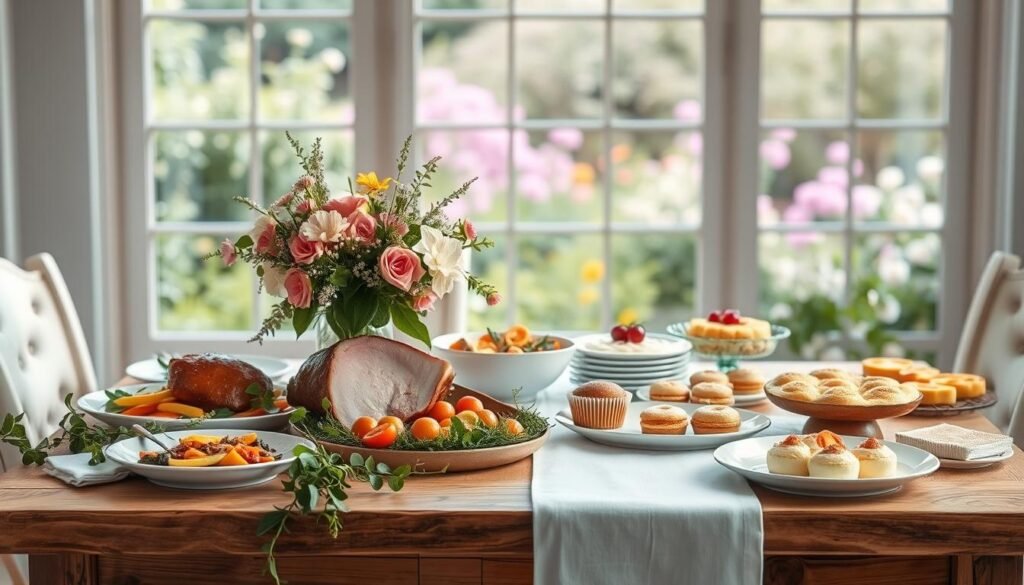 spring family gathering dishes spring family gathering dishes