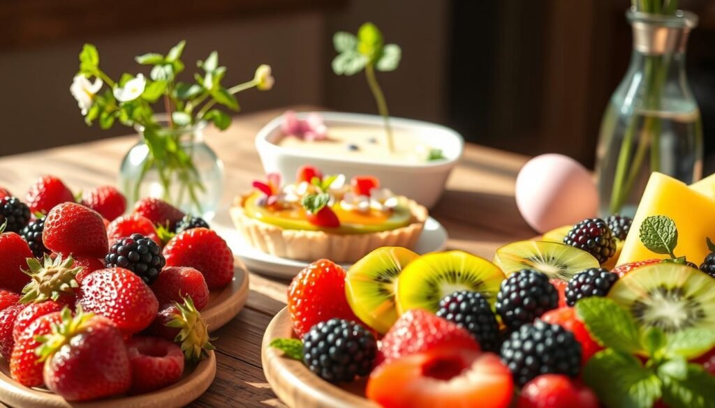 spring fruit dishes spring fruit dishes